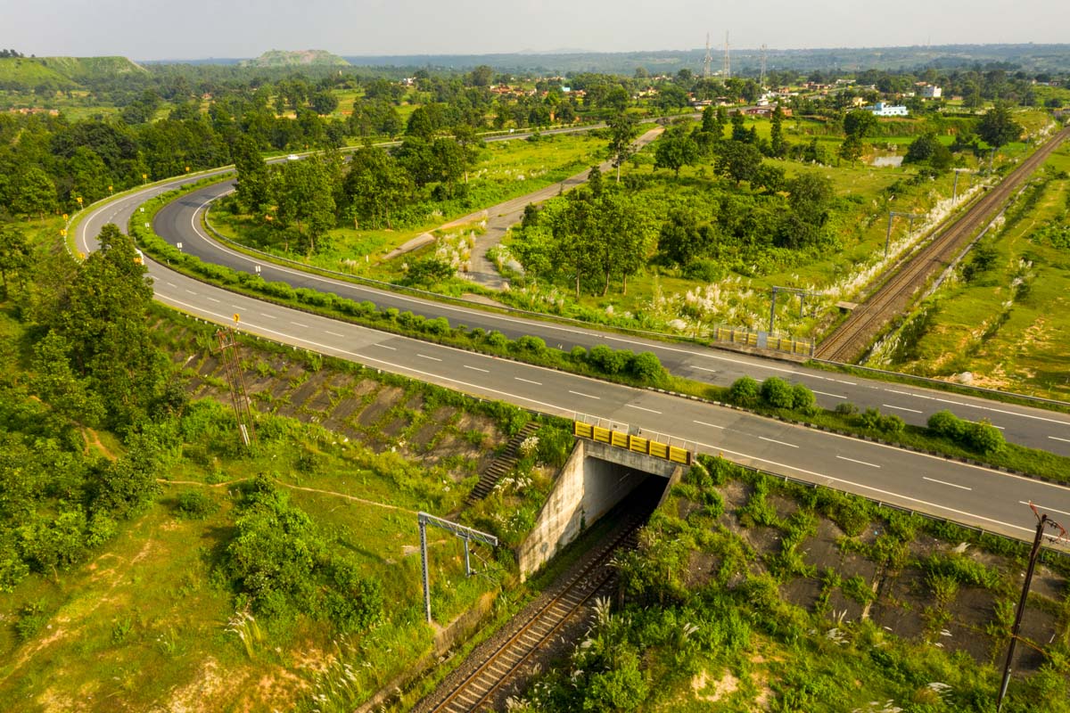 Hazaribagh Ranchi Expressway Limited (HREL)